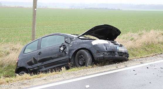 Hoher Sachschaden (Foto: Silvio Dietzel)