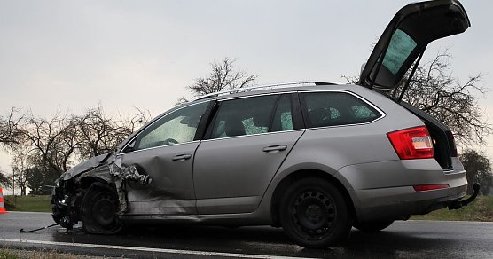Hoher Sachschaden (Foto: Silvio Dietzel)