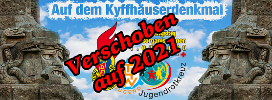 Weitere Schlie&szlig;ungen und Absagen (Foto: DRK Kyffh&auml;userkreis)