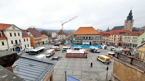Ansturm blieb aus (Foto: privat)