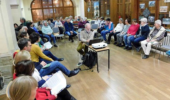 Wenn Revolution&auml;re zu Diktatoren werden (Foto: Peter Zimmer)