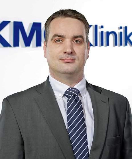 Weitere personelle Änderung (Foto: KMG Kliniken) Weitere personelle Änderung (Foto: KMG Kliniken)