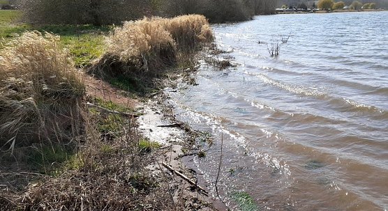 Stausee Kelbra (Foto: F.Gabriel)
