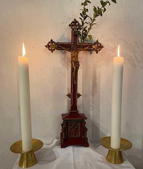 Gedanken zum Osterfest (Foto: Tobias Schneegans)