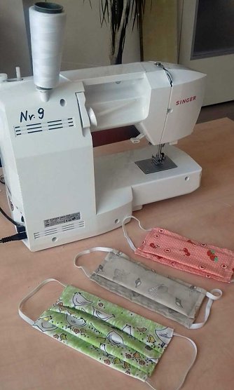 Sondersh&auml;user Verein sucht Stoffspenden (Foto: D&uuml;ne)