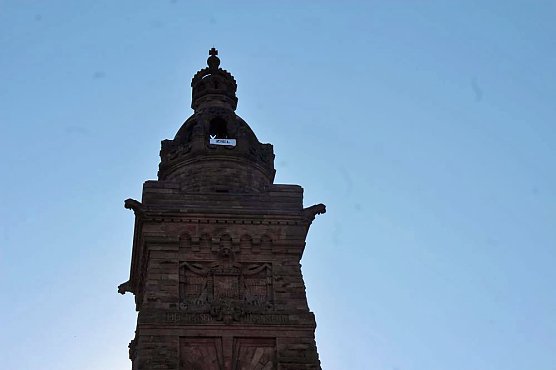 Kyffh&auml;user-Denkmal &ouml;ffnet ab Montag (Foto: Karl-Heinz Herrmann)