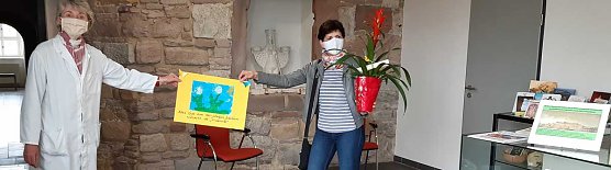 100 Jahre Museum Frankenhausen � 100 gute Gr&uuml;nde ins Museum zu gehen! (Foto: Regionalmuseum Bad Frankenhausen)