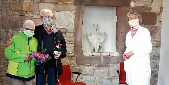 100 Jahre Museum Frankenhausen � 100 gute Gr&uuml;nde ins Museum zu gehen! (Foto: Regionalmuseum Bad Frankenhausen)