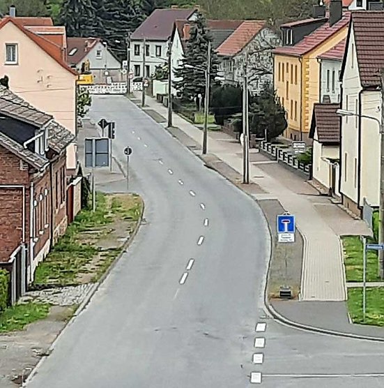 Bald Aufatmen in Jecha (Foto: Karl-Heinz Herrmann)
