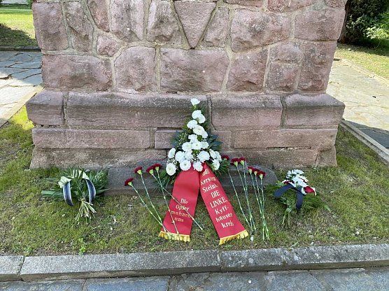 Vor 75 Jahren wurde der Faschismus besiegt (Foto: Christoph Weise)