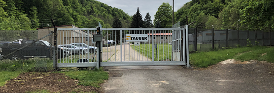 Schwerer Unfall auf dem Sprengplatz Wernrode (Foto: S. Dietzel)