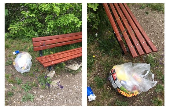 Gemeinsam gegen Umweltfrevel � f&uuml;r eine saubere Kurstadt (Foto: Bernd Otto)