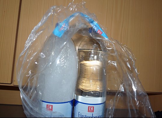 Seltsame Phänomene (Foto: Karl-Heinz Herrmann) Seltsame Phänomene (Foto: Karl-Heinz Herrmann)