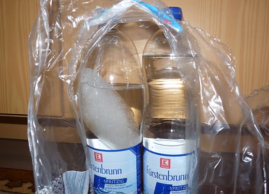 Seltsame Phänomene (Foto: Karl-Heinz Herrmann) Seltsame Phänomene (Foto: Karl-Heinz Herrmann)