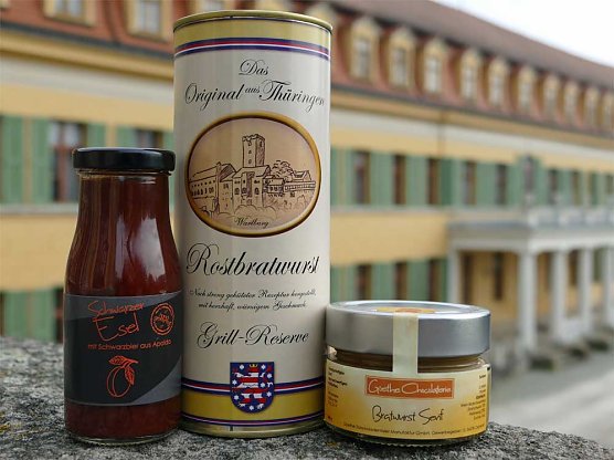 Noch kein Geschenk zum M&auml;nnertag? (Foto: Touristinformation Sondershausen)