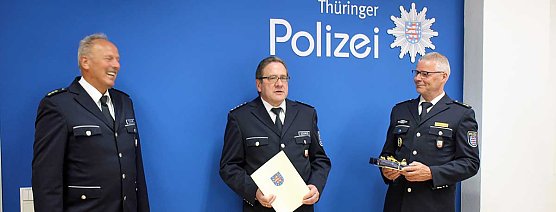 In den verdienten Ruhestand versetzt (Foto: Karl-Heinz Herrmann)