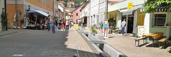 Pfingsterwachen gestartet (Foto: Stadtmarketing Bad Frankenhausen)