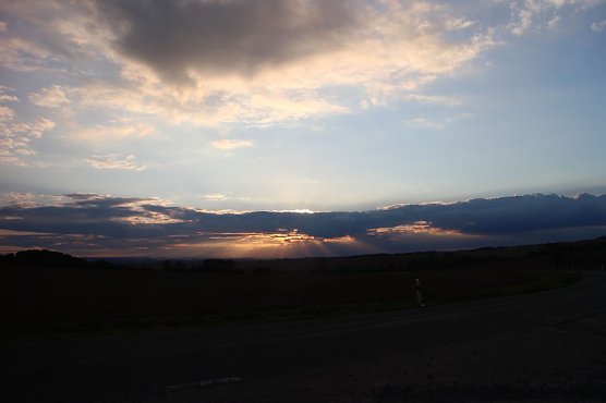 Wetterbild (Foto: agl)