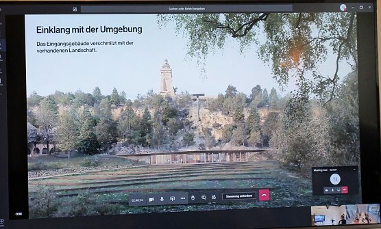 Preistr&auml;ger des Wettbewerbs Entwicklung Kyffh&auml;user-Areal ermittelt (Foto: Karl-Heinz Herrmann)