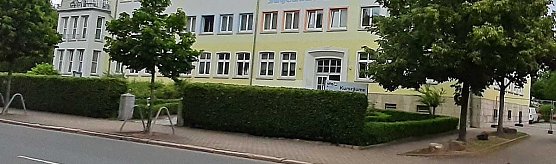 Gemeinschaftsunterkunft (Foto: Karl-Heinz Herrmann)