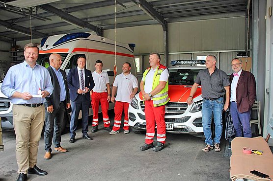 Auf Tour: "Gemeinsam f&uuml;r Th&uuml;ringen" (1) (Foto: Karl-Heinz Herrmann)