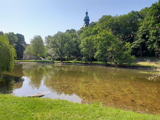 Stiftung Th&uuml;ringer Schl&ouml;sser und G&auml;rten, Manuel Mucha (Foto: Karl-Heinz Herrmann)