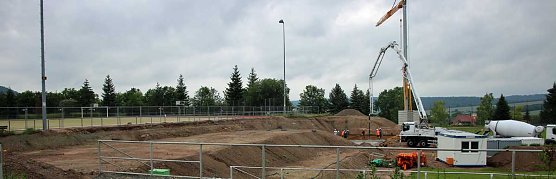 Es geht vorw&auml;rts am G&ouml;ldner (Foto: Karl-Heinz Herrmann)