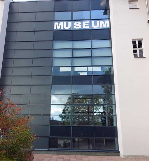 100 Jahre Museum Frankenhausen � 100 gute Gr&uuml;nde ins Museum zu gehen! (Foto: Regionalmuseum Bad Frankenhausen)