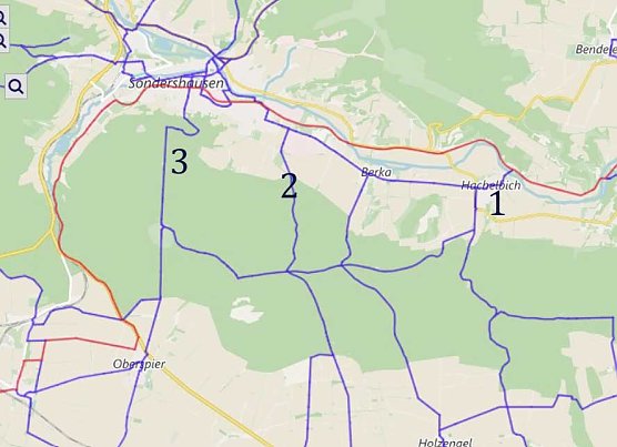 "Friedliche Koexistenz" zwischen Rad- und Autofahrern notwendig (Foto: Karl-Heinz Herrmann)