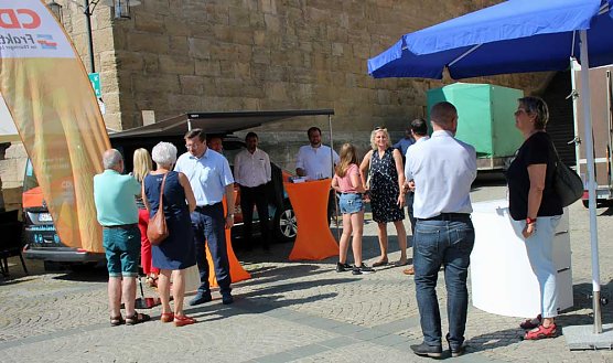 Der Kampf um den Inhalt eine Schl&ouml;sserstiftung geht weiter (Foto: Karl-Heinz Herrmann)