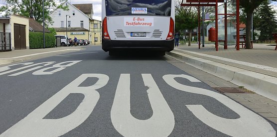 Elektro-Bus (Foto: Archiv)