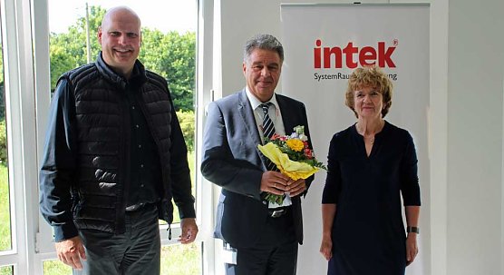 30 Jahre Intek GmbH in Sondershausen � Eine Tradition mit Zukunft! (Foto: Karl-Heinz Herrmann)