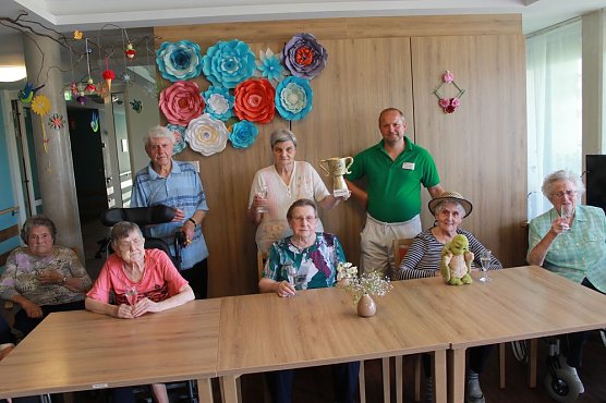 Wippertor Festspiele (Foto: AWO-Seniorenresedenz) Wippertor Festspiele (Foto: AWO-Seniorenresedenz)