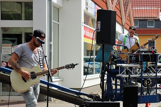 Konzert begeisterte (Foto: Karl-Heinz Herrmann)