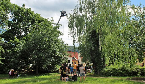 Konzert begeisterte (Foto: Karl-Heinz Herrmann)