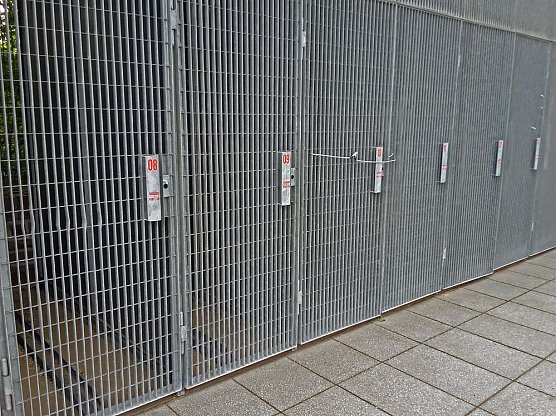 F&uuml;r Radfernwanderer nicht viel &uuml;brig? (Foto: Karl-Heinz Herrmann)