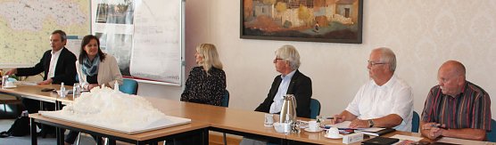 Konzept f&uuml;r den Kyffh&auml;user wird erarbeitet (Foto: Karl-Heinz Herrmann)