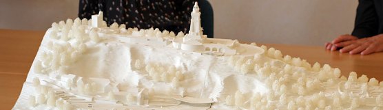 Mitteldeutsche Kulturstiftung: Kyffh&auml;userdenkmal und K&ouml;nigspfalz einbeziehen? (Foto: Karl-Heinz Herrmann)