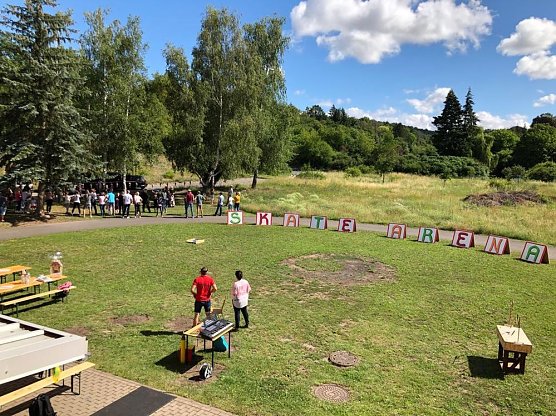 Zuckertütenfest der KiTa Käferland (Foto: Skate Arena) Zuckertütenfest der KiTa Käferland (Foto: Skate Arena)