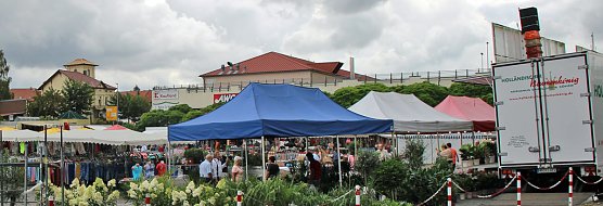 Marktschreiertage in Sondershausen er&ouml;ffnet (Foto: Karl-Heinz Herrmann)