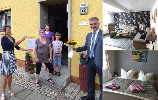 Zwei neue 4-Sterne Unterk&uuml;nfte in Bad Frankenhausen (Foto: Kur & Tourismus GmbH Bad Frankenhausen)