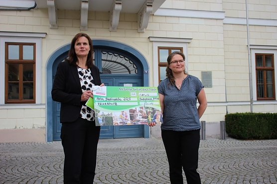 Auszeichnung der besten Radler (Foto: Karl-Heinz Herrmann) Auszeichnung der besten Radler (Foto: Karl-Heinz Herrmann)