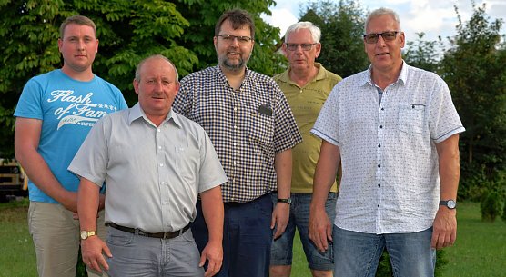 Wahl im CDU Ortsverband GREUSSEN UND UMGEBUNG (Foto: CDU)