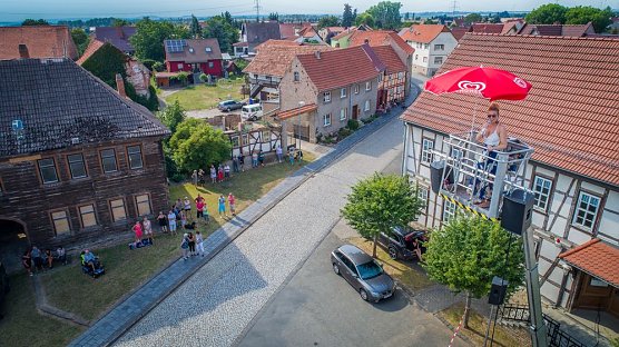 Musik von Oben mit Abschlusskonzert (Foto: Martin Ludwig maniax at work)