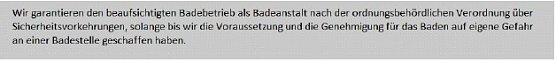 Badebetrieb am Bebraer Teich garantiert (Foto: Familie Jahn) Badebetrieb am Bebraer Teich garantiert (Foto: Familie Jahn)