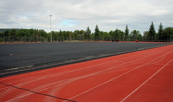 So ist der Arbeitsstand am G&ouml;ldner (Foto: Karl-Heinz Herrmann)