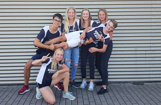 Ferienfreizeit im Turncamp (Foto: SV Gl&uuml;ckauf Sondershausen)