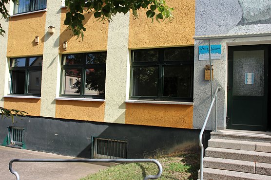 Natura 2000 Station besucht (Foto: Karl-Heinz Herrmann)