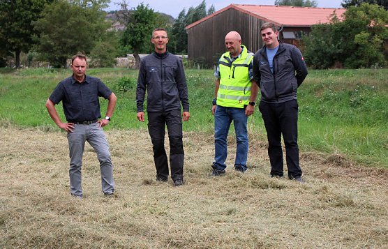 Gew&auml;sserpflege neu organisiert (Foto: Karl-Heinz Herrmann)