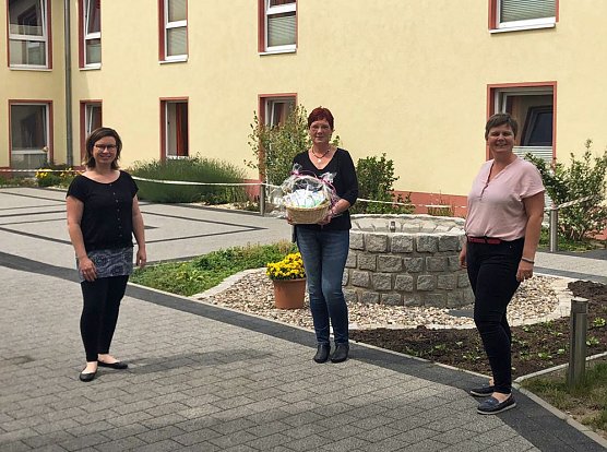 CDU Bad Frankenhausen nimmt Corona-R&uuml;ckblick vor (Foto: Silvana Sch&auml;ffer)